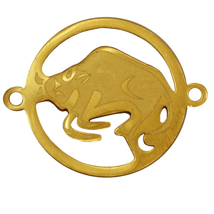 آویز دستبند مدل سمبل ماه اردیبهشت کد AD 816